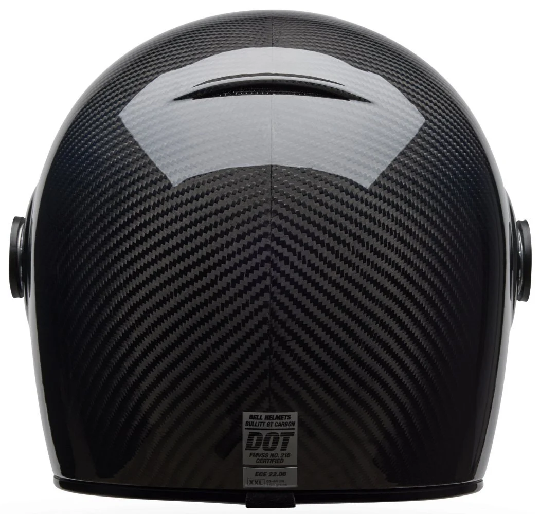 Bell BULLITT GT CARBON HELMET - SOLID [BLACK]