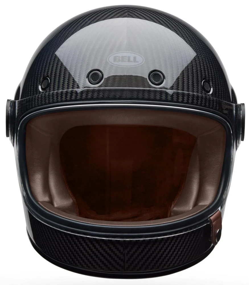 Bell BULLITT GT CARBON HELMET - SOLID [BLACK]
