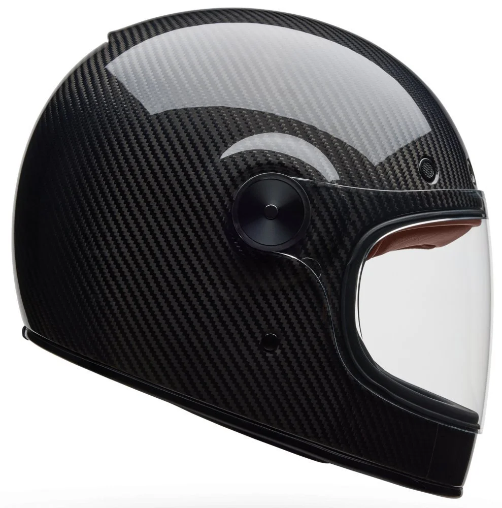 Bell BULLITT GT CARBON HELMET - SOLID [BLACK]