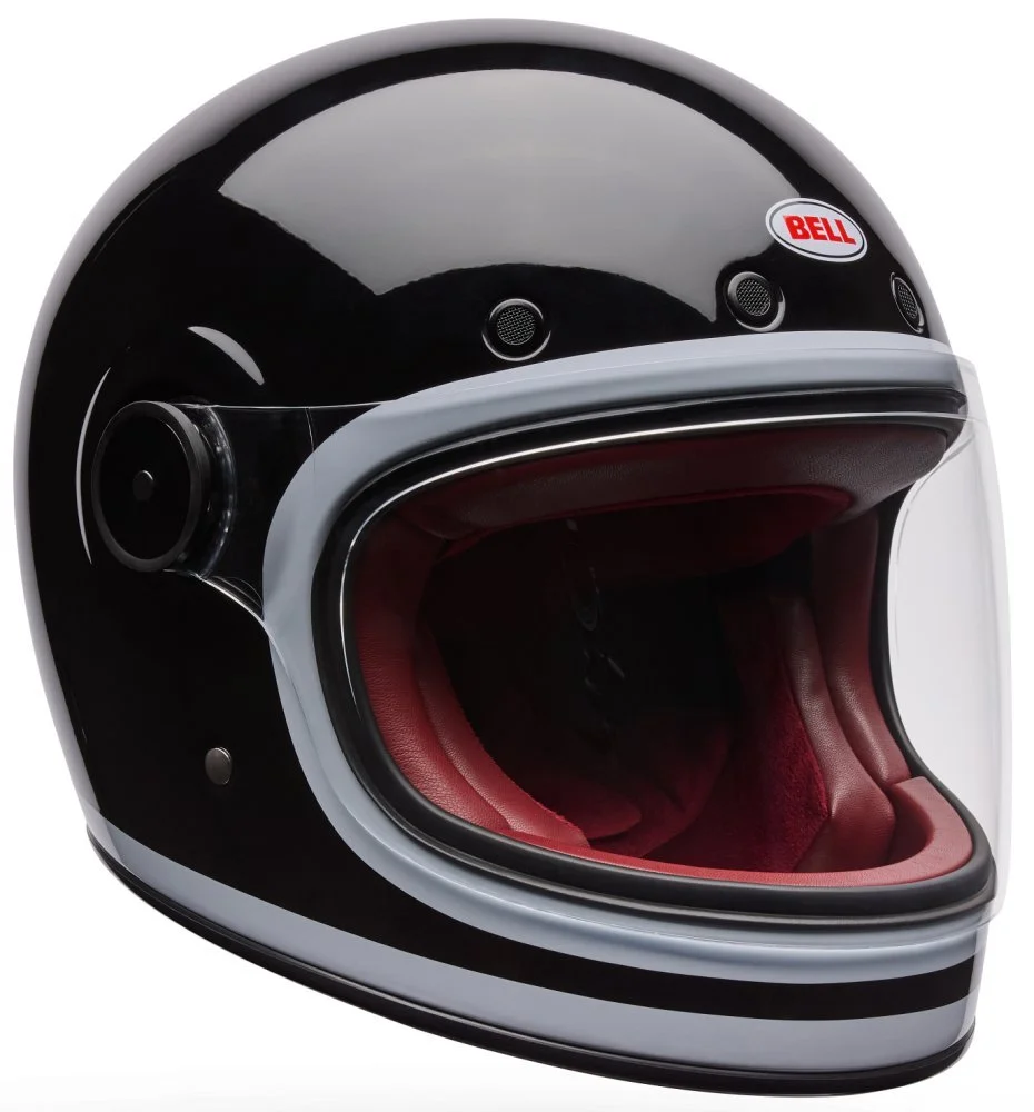 Bell BULLITT GT HELMET - LANE [BLACK]