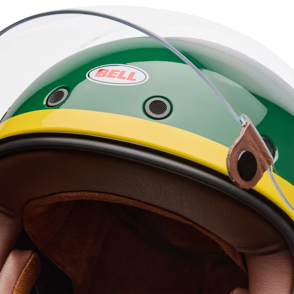 Bell BULLITT GT HELMET - LANE [DARK GREEN]
