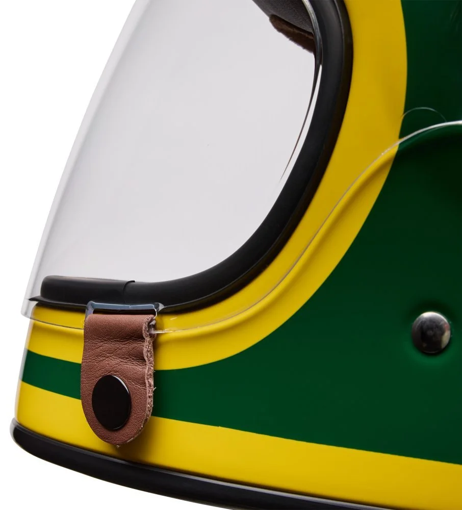 Bell BULLITT GT HELMET - LANE [DARK GREEN]