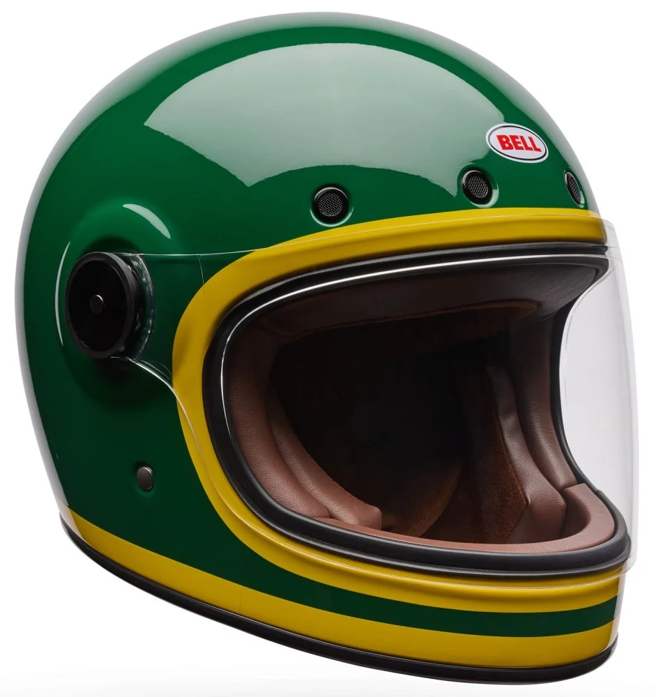 Bell BULLITT GT HELMET - LANE [DARK GREEN]