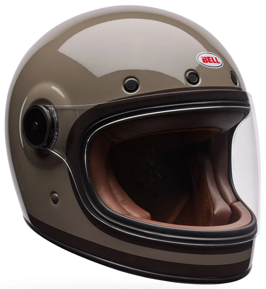 Bell BULLITT GT HELMET - LANE [MOCHA]
