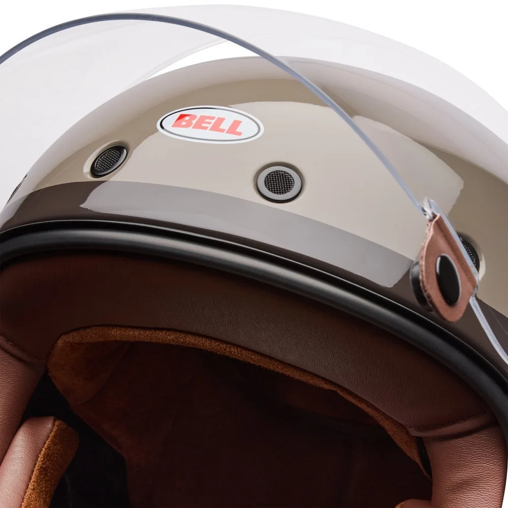 Bell BULLITT GT HELMET - LANE [MOCHA]