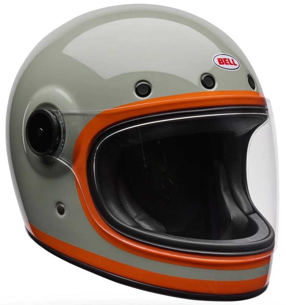 Bell BULLITT GT HELMET - LANE [STONE]