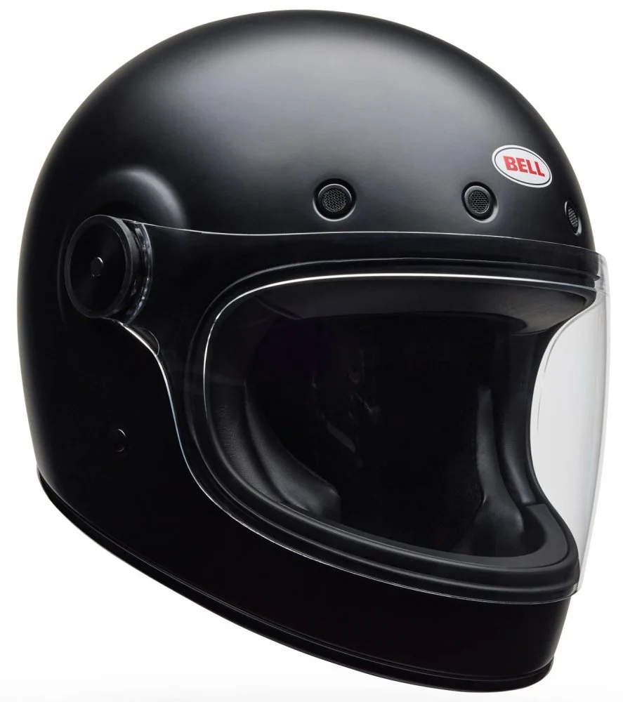 Bell BULLITT GT HELMET - MATTE [BLACK]