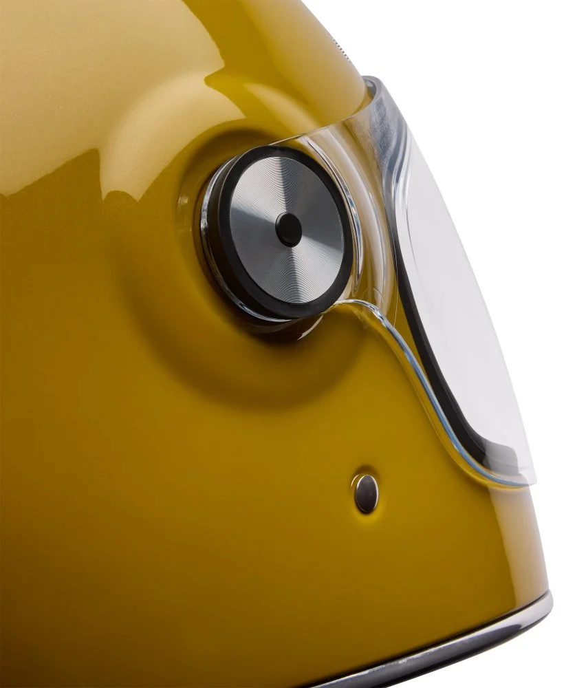 Bell BULLITT GT HELMET - SOLID [MUSTARD]