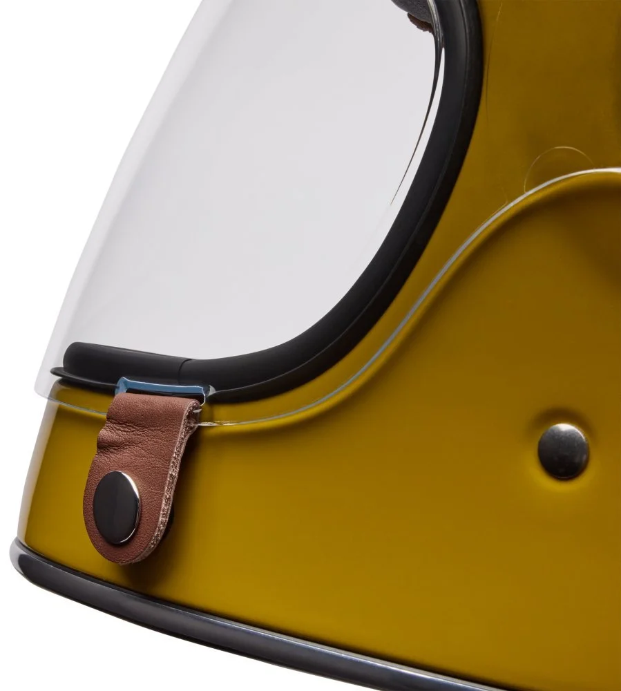 Bell BULLITT GT HELMET - SOLID [MUSTARD]