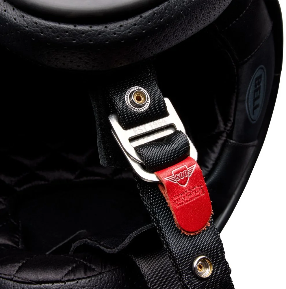 Bell CUSTOM 500 HELMET - FASTHOUSE [BLACK]