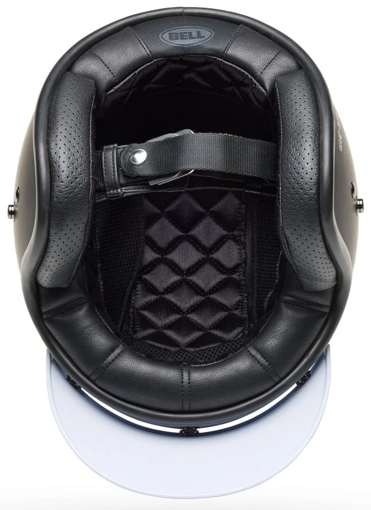 Bell CUSTOM 500 HELMET - FASTHOUSE [BLACK]