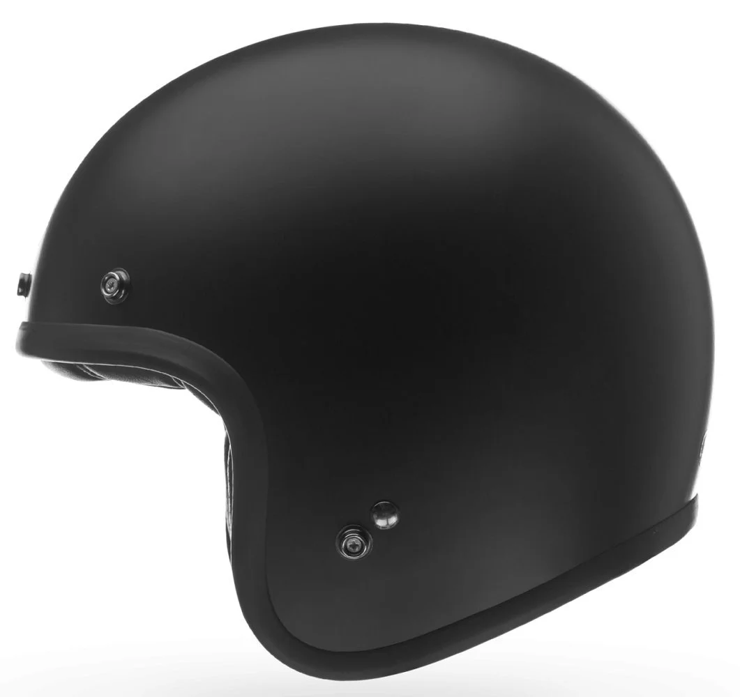 Bell CUSTOM 500 HELMET - MATTE [BLACK]