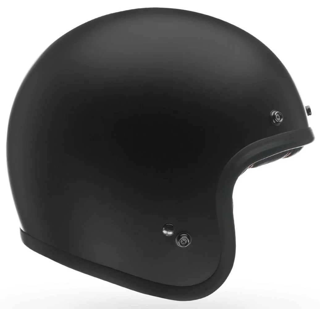 Bell CUSTOM 500 HELMET - MATTE [BLACK]