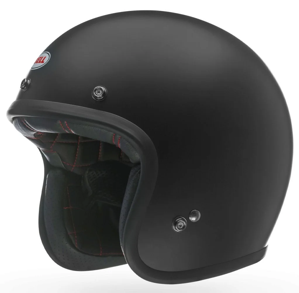 Bell CUSTOM 500 HELMET - MATTE [BLACK]