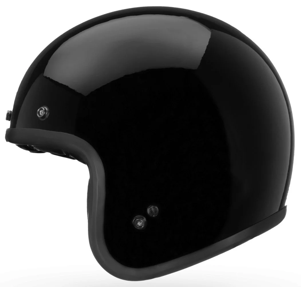 Bell CUSTOM 500 HELMET - SOLID [BLACK]