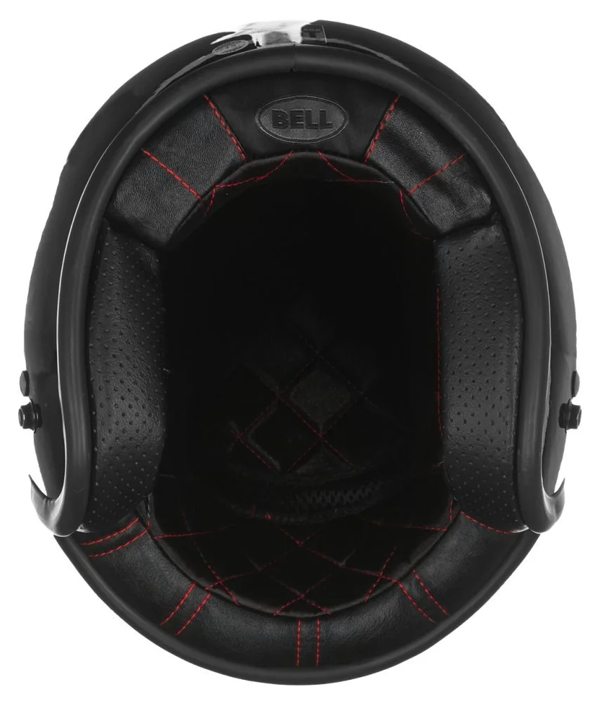Bell CUSTOM 500 HELMET - SOLID [BLACK]