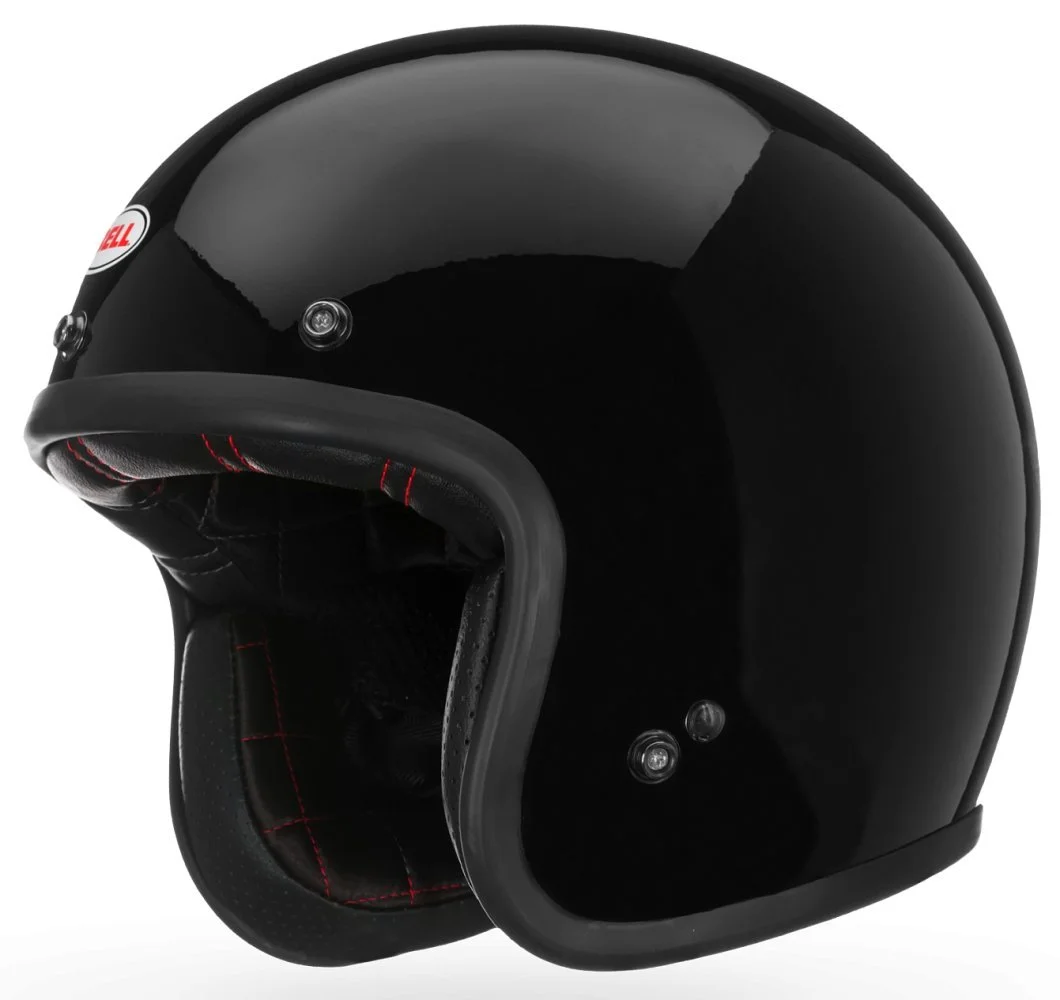 Bell CUSTOM 500 HELMET - SOLID [BLACK]