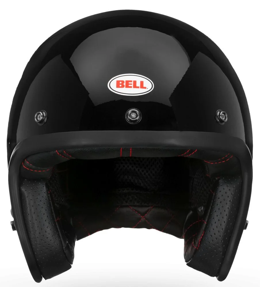 Bell CUSTOM 500 HELMET - SOLID [BLACK]