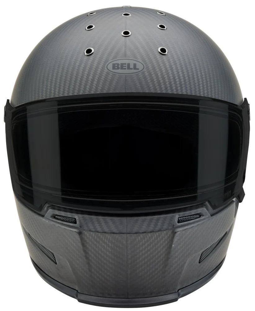 Bell ELIMINATOR CARBON HELMET - MATTE [BLACK]
