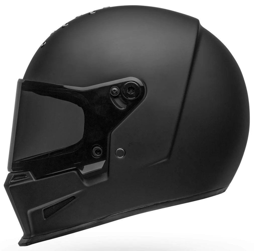 Bell ELIMINATOR HELMET - MATTE [BLACK]