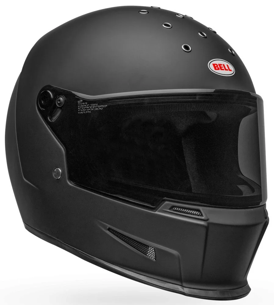 Bell ELIMINATOR HELMET - MATTE [BLACK]