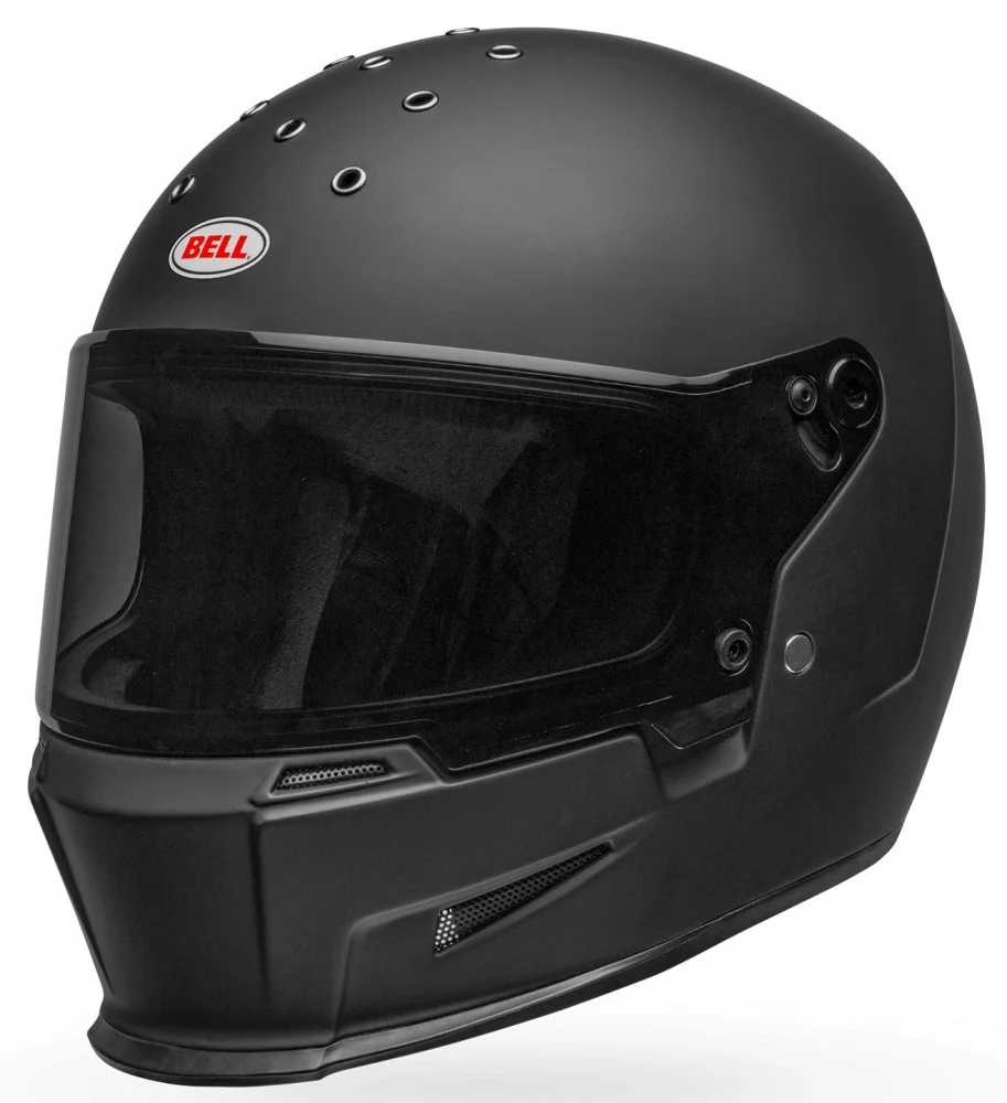 Bell ELIMINATOR HELMET - MATTE [BLACK]