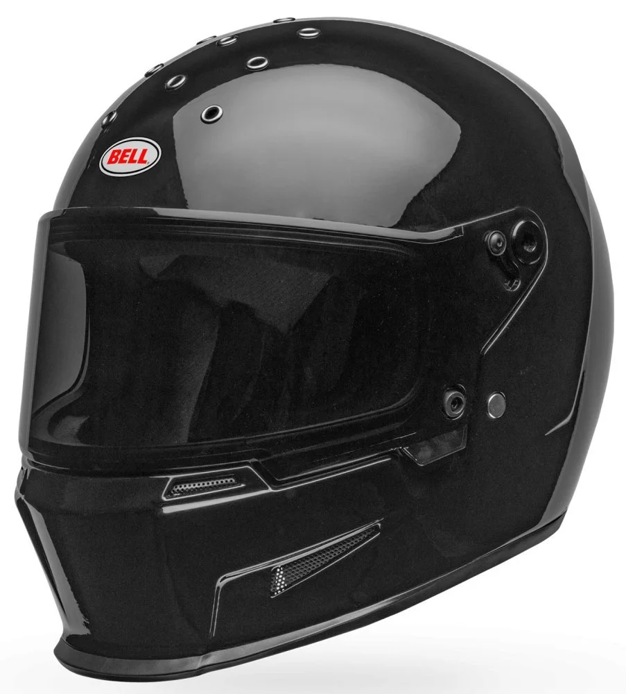 Bell ELIMINATOR HELMET - SOLID [BLACK]