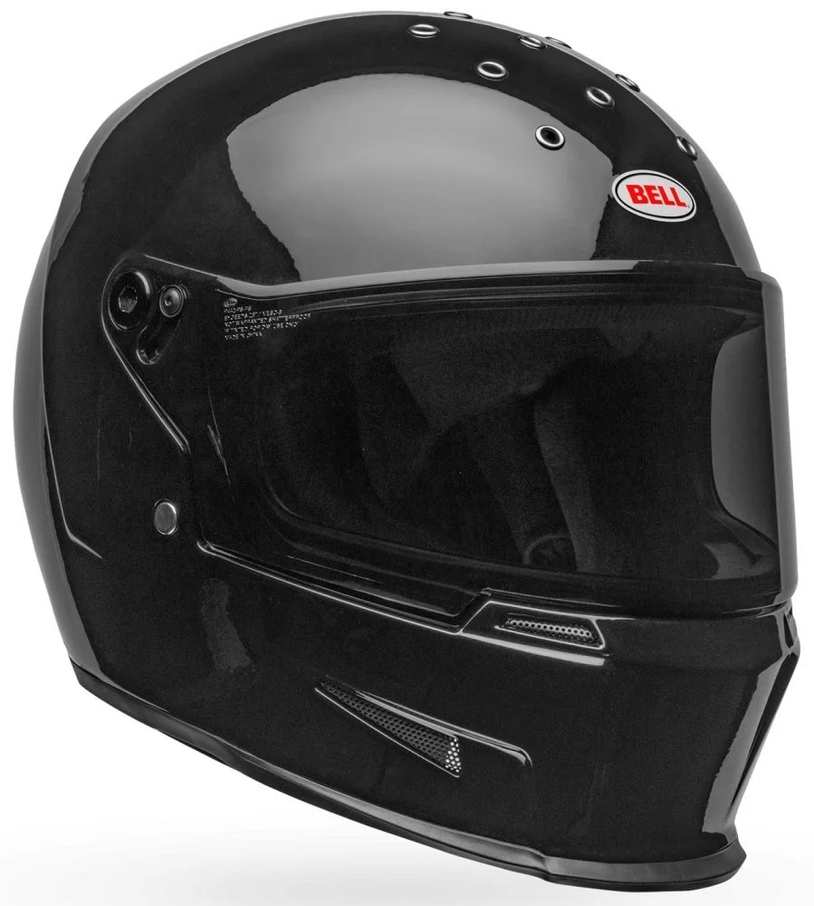 Bell ELIMINATOR HELMET - SOLID [BLACK]