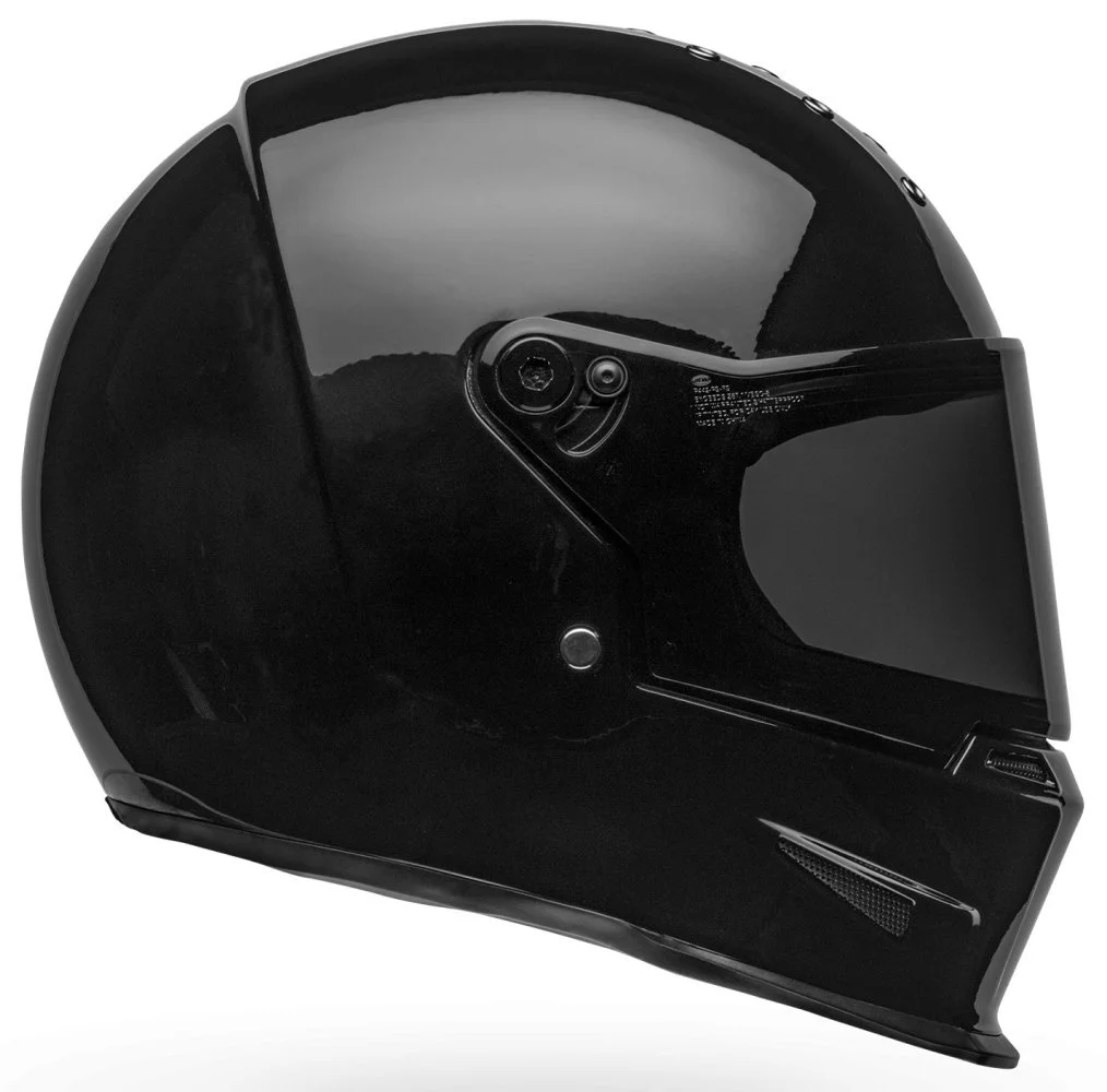 Bell ELIMINATOR HELMET - SOLID [BLACK]