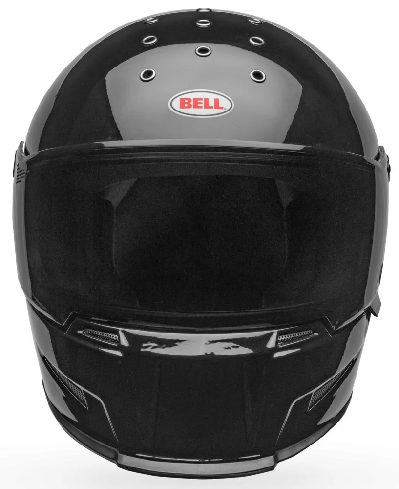 Bell ELIMINATOR HELMET - SOLID [BLACK]