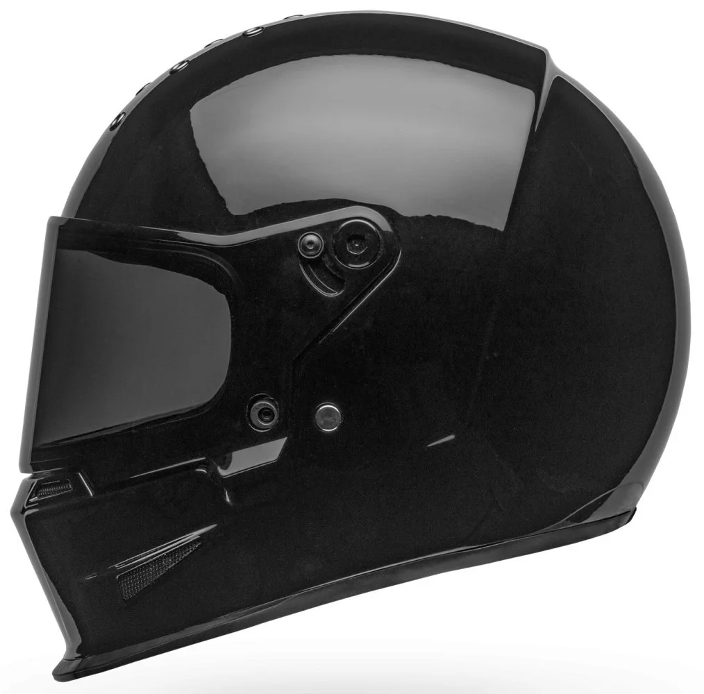 Bell ELIMINATOR HELMET - SOLID [BLACK]