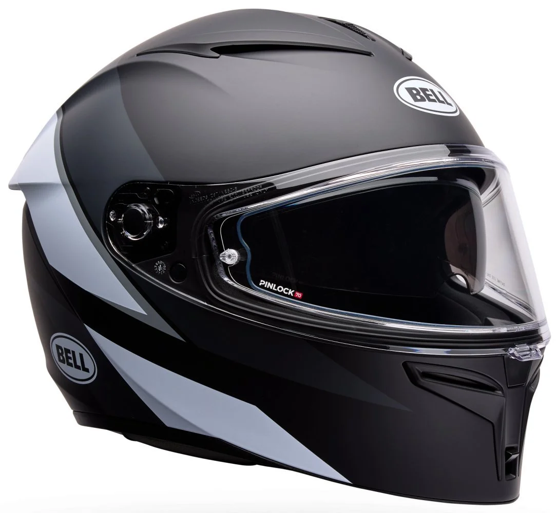 Bell LITHIUM HELMET - FLIP [BLACK]