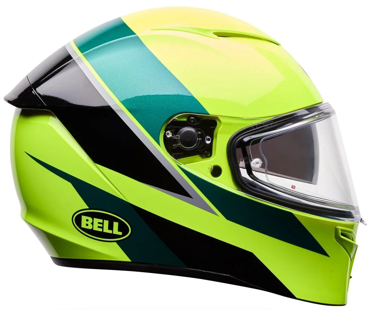 Bell LITHIUM HELMET - FLIP [YELLOW]