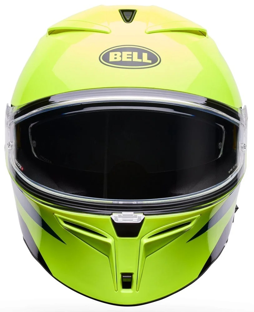 Bell LITHIUM HELMET - FLIP [YELLOW]