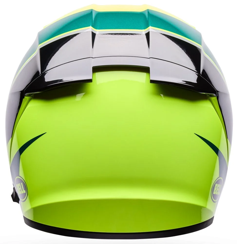Bell LITHIUM HELMET - FLIP [YELLOW]