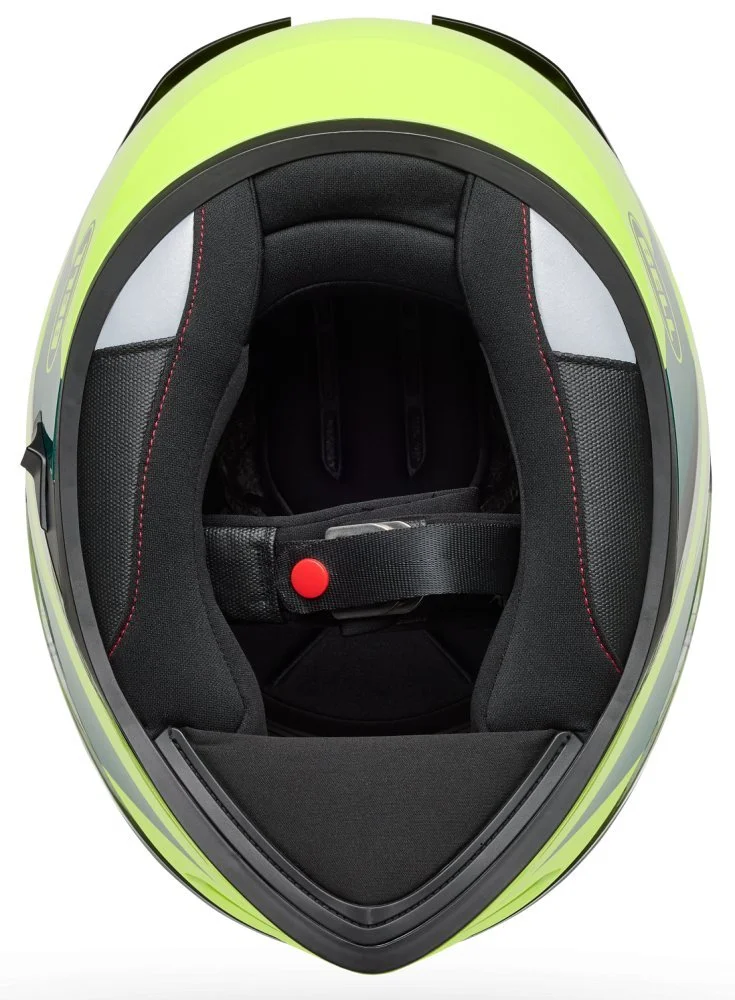 Bell LITHIUM HELMET - FLIP [YELLOW]
