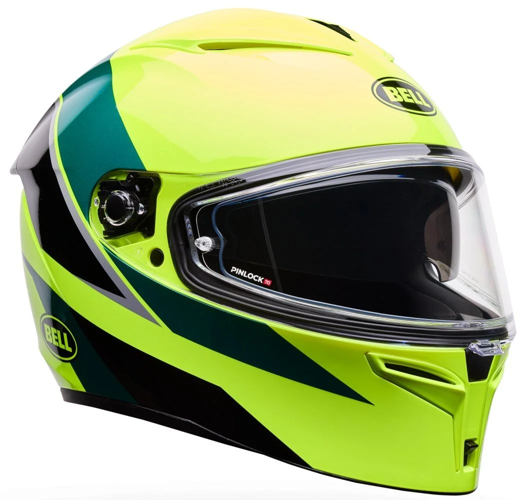 Bell LITHIUM HELMET - FLIP [YELLOW]