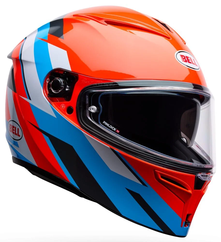 Bell LITHIUM HELMET - NOVA [ORANGE]