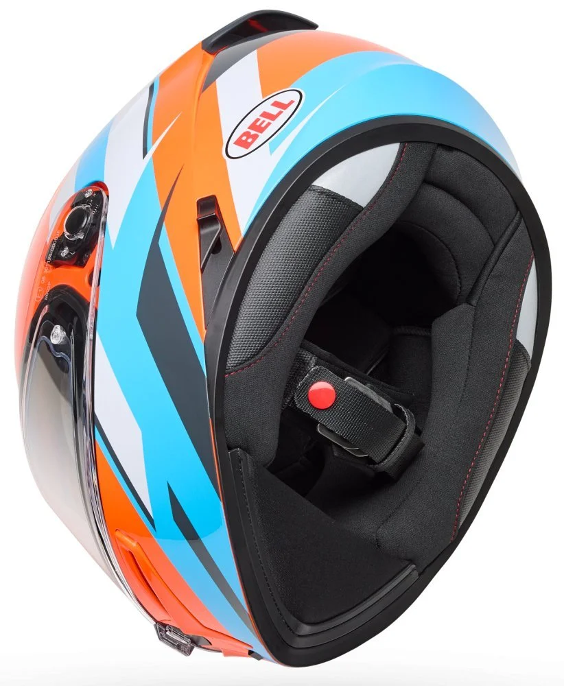 Bell LITHIUM HELMET - NOVA [ORANGE]