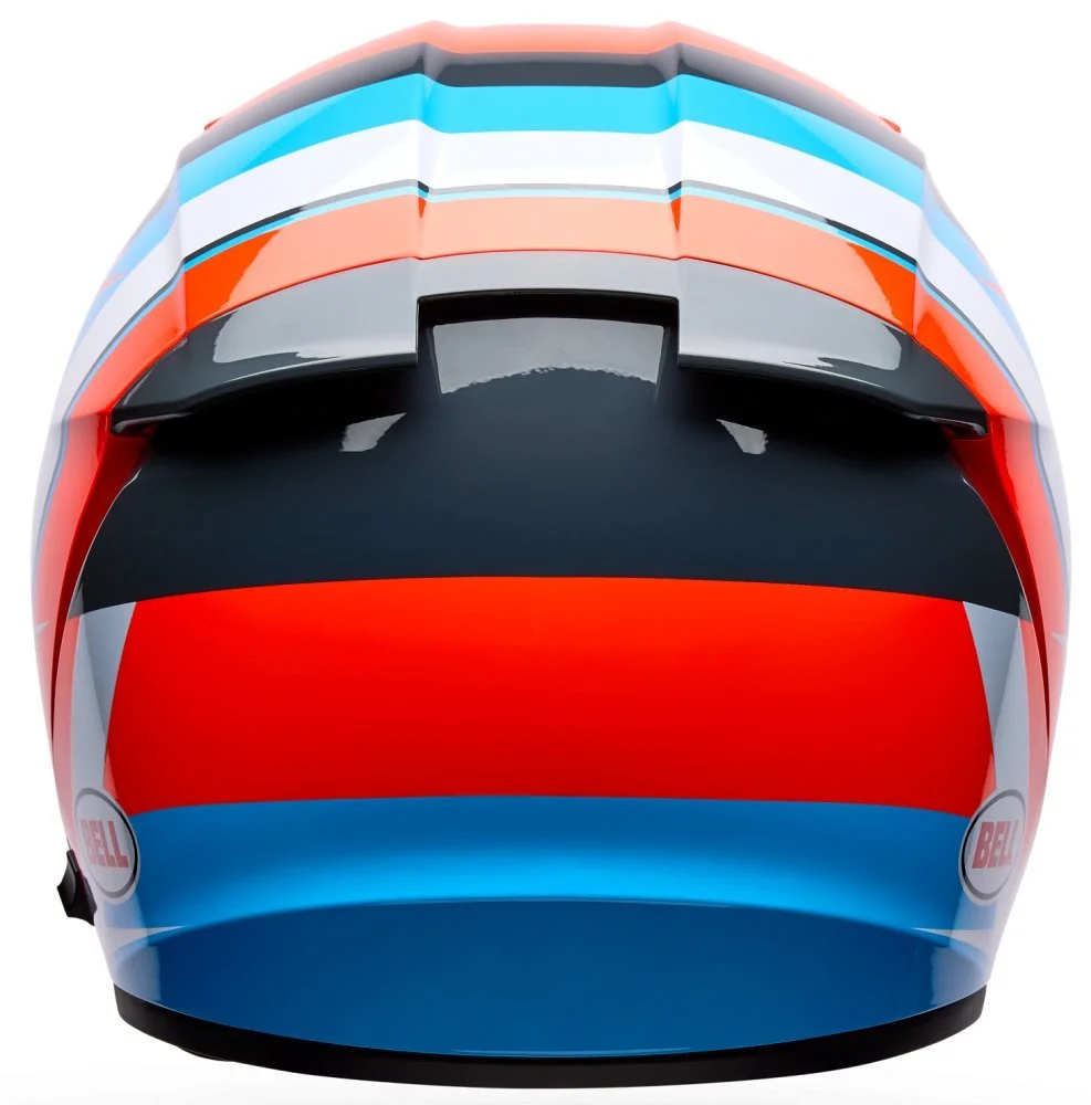 Bell LITHIUM HELMET - NOVA [ORANGE]