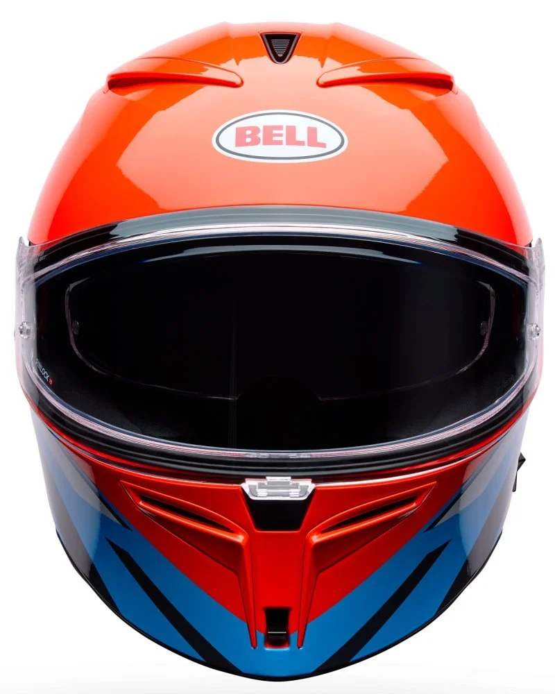 Bell LITHIUM HELMET - NOVA [ORANGE]