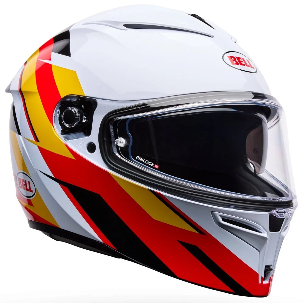 Bell LITHIUM HELMET - NOVA [WHITE]