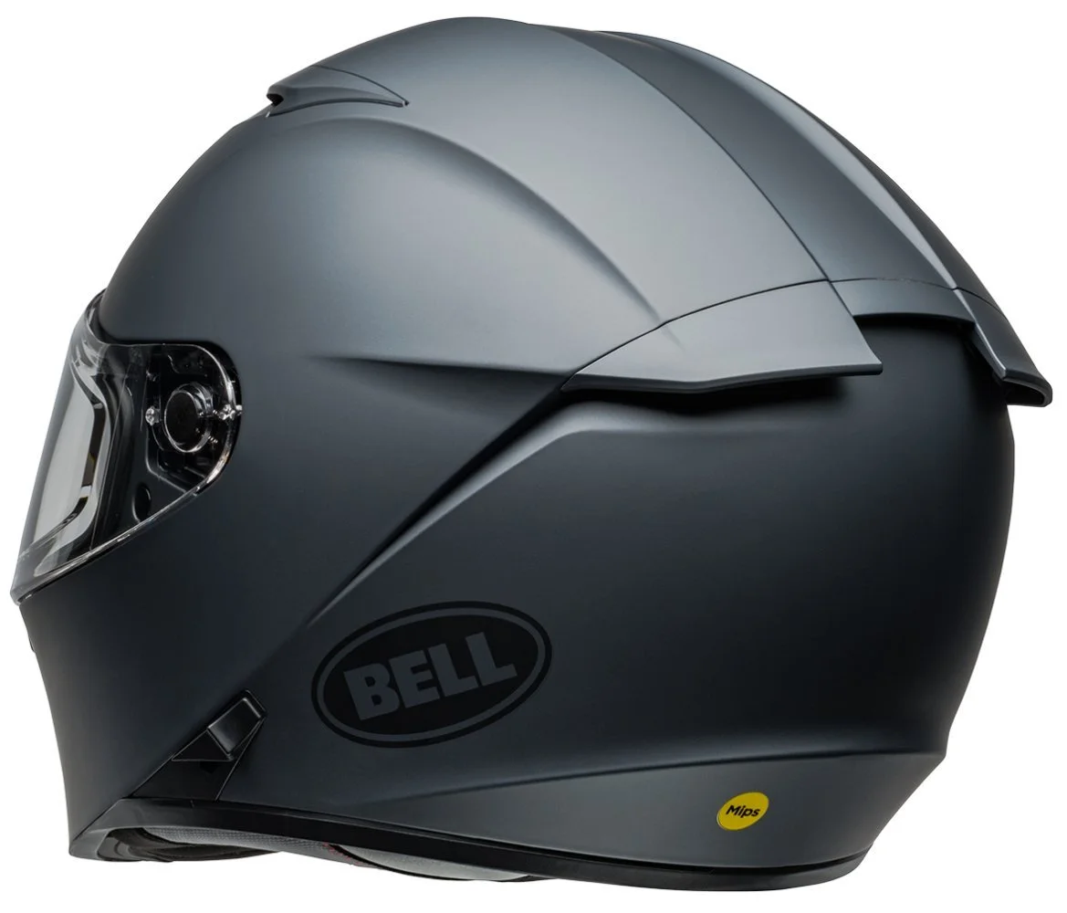 Bell LITHIUM MIPS® HELMET - MATTE [TITANIUM]