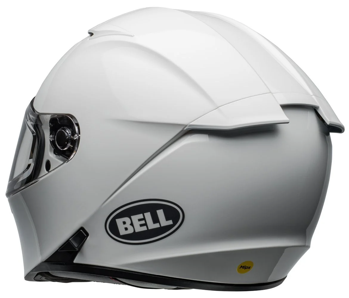 Bell LITHIUM MIPS® HELMET - SOLID [WHITE]
