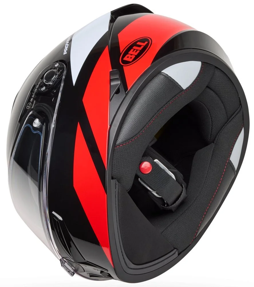 Bell LITHIUM MIPS® HELMET - TECH [RED]