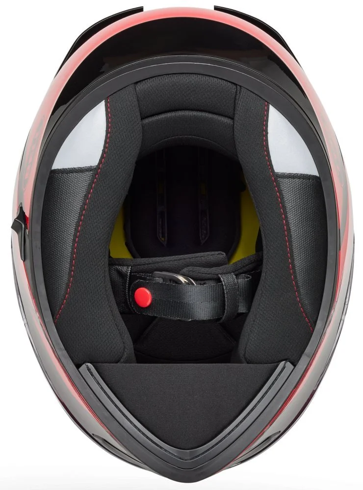Bell LITHIUM MIPS® HELMET - TECH [RED]