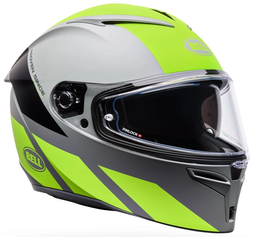 Bell LITHIUM MIPS® HELMET - TECH [YELLOW]