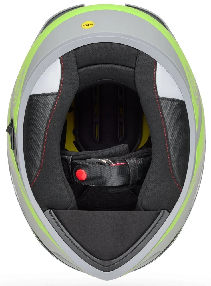 Bell LITHIUM MIPS® HELMET - TECH [YELLOW]