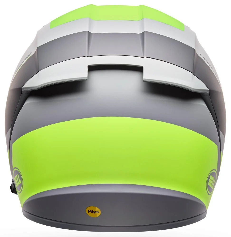 Bell LITHIUM MIPS® HELMET - TECH [YELLOW]