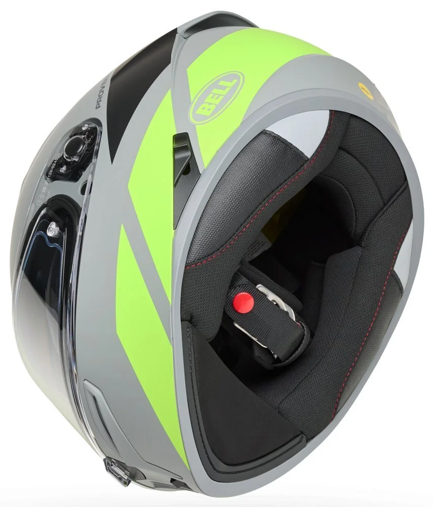 Bell LITHIUM MIPS® HELMET - TECH [YELLOW]